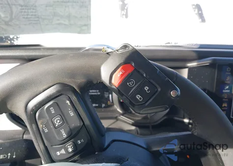 2025 Jeep Wrangler 4Xe Sport S 4Xe from USA, damaged, VIN 1C4RJXN66SW596449